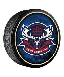 Primary Logo Souvenir Puck