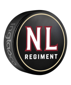 NL Regiment Wordmark Puck