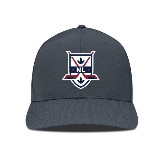 NL Regiment Rise Cross Stick (Dark Grey)