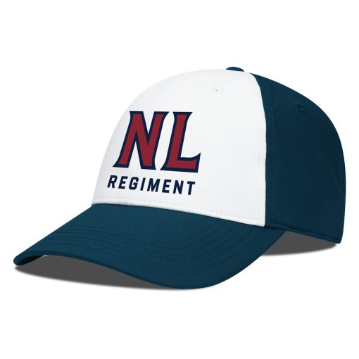 NL Regiment Endure NL Stacked (Navy/White) - Image 2