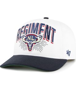 NL Regiment Prime Play '47 Hitch Hat (White)