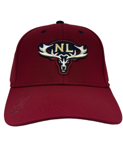 NL Regiment E-Boss Hat (Maroon)