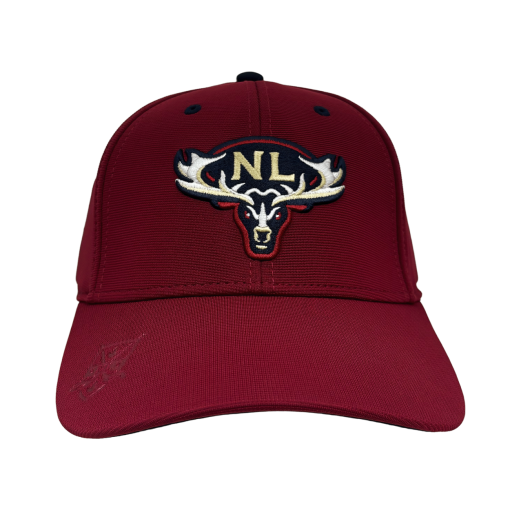 NL Regiment E-Boss Hat (Maroon)