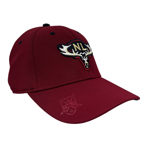 NL Regiment E-Boss Hat (Maroon) - Image 4