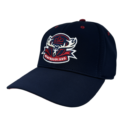 NL Regiment E-Boss Hat (Navy) - Image 3