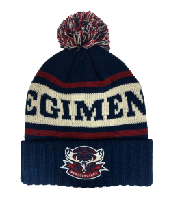 NL Regiment Pillow Line Toque (Navy)