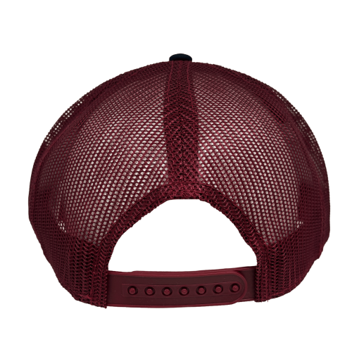 NL Regiment Valin Trucker Hat (Navy) - Image 2