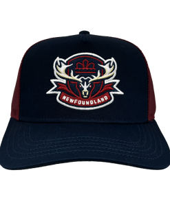NL Regiment Valin Trucker Hat (Navy)