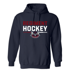 NL Regiment 2025 Locker Room Hoodie (Navy)