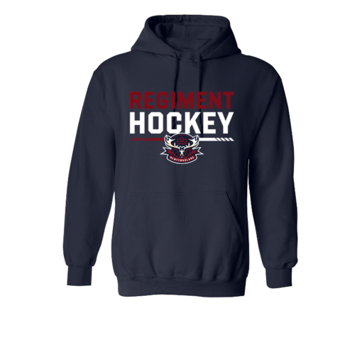 NL Regiment 2025 Locker Room Hoodie (Navy)
