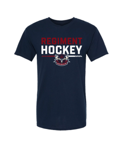 NL Regiment 2025 Locker Room T-Shirt (Navy)