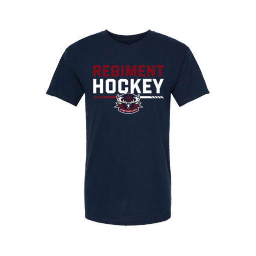 NL Regiment 2025 Locker Room T-Shirt (Navy)